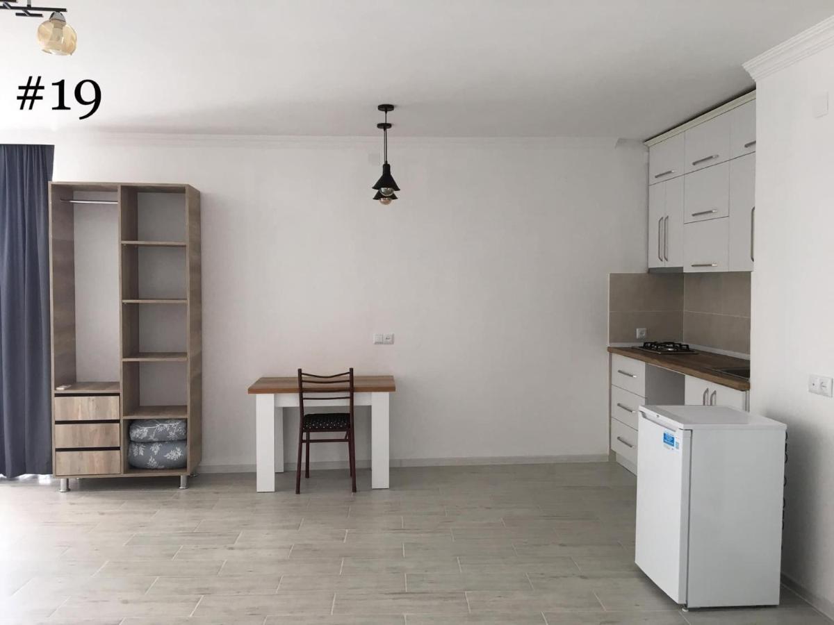 Гостевой дом Rezo's House Квариати Экстерьер фото