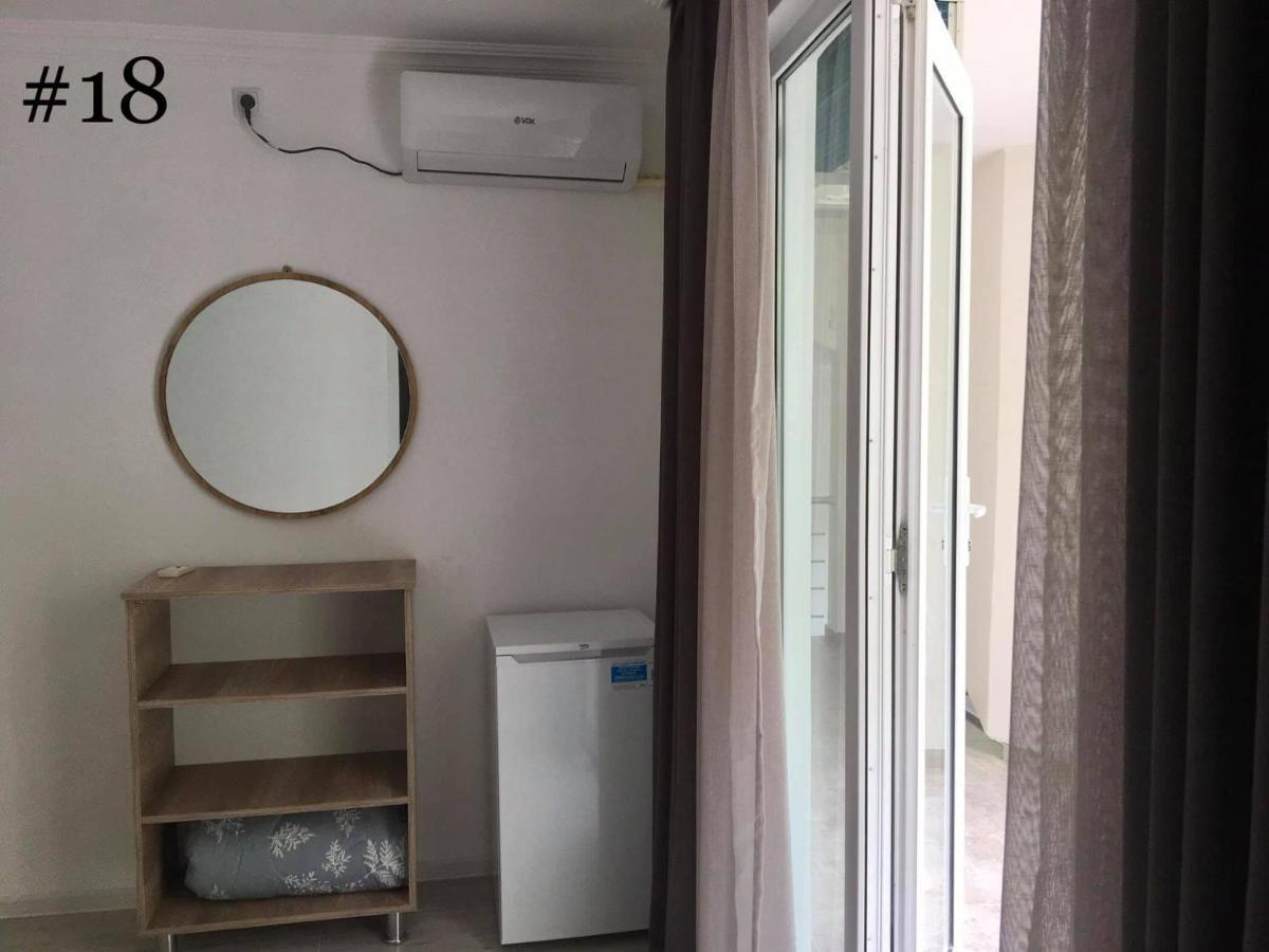 Гостевой дом Rezo's House Квариати Экстерьер фото