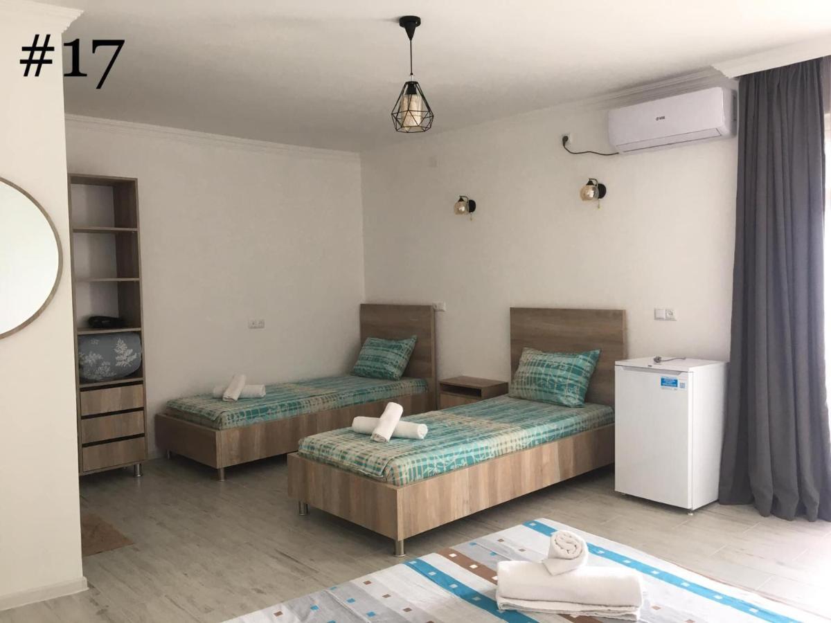 Гостевой дом Rezo's House Квариати Экстерьер фото