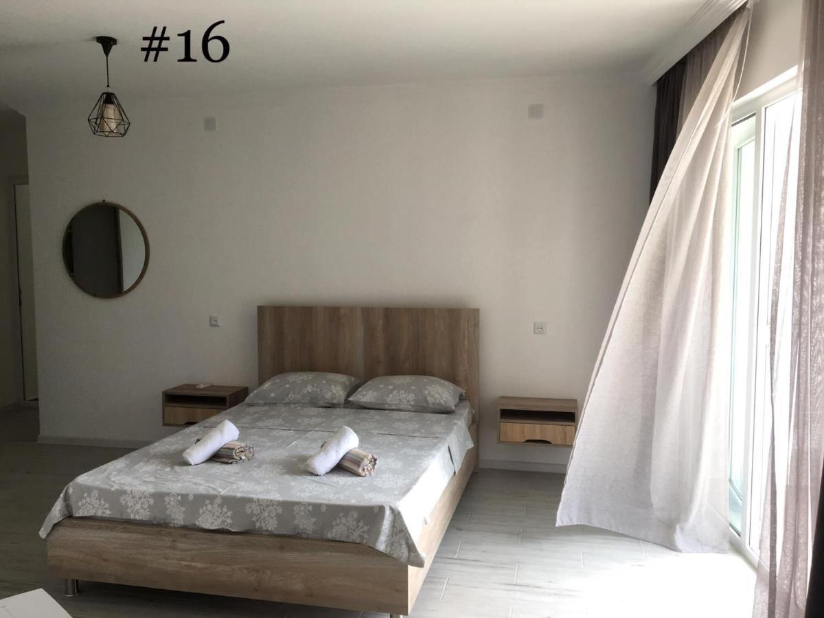 Гостевой дом Rezo's House Квариати Экстерьер фото