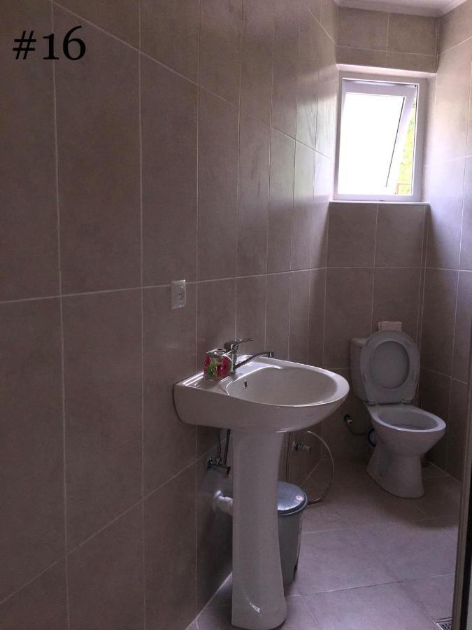 Гостевой дом Rezo's House Квариати Экстерьер фото