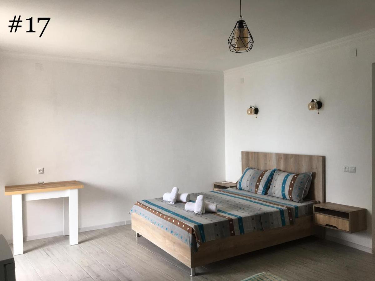 Гостевой дом Rezo's House Квариати Экстерьер фото